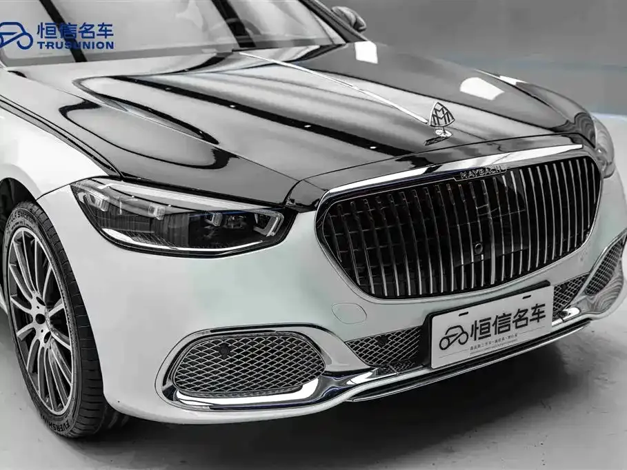 Mercedes-Benz S-Class 2022 из CN, фото 7
