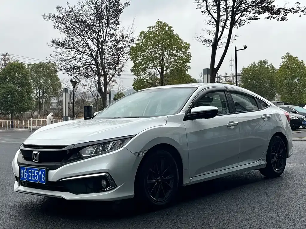 Honda Civic 2021 из CN, фото 1