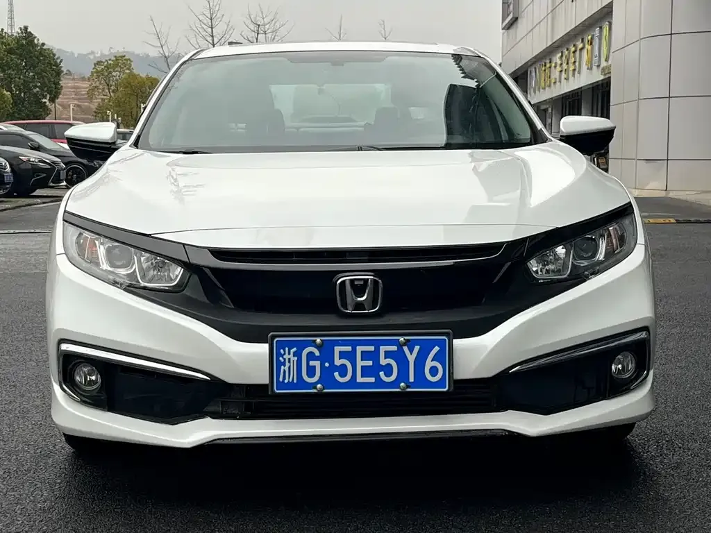 Honda Civic 2021 из CN, фото 3