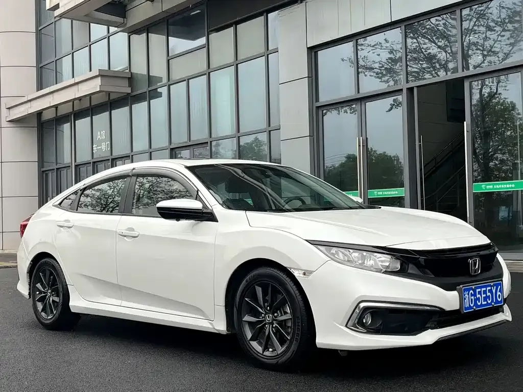 Honda Civic 2021 из CN, фото 6
