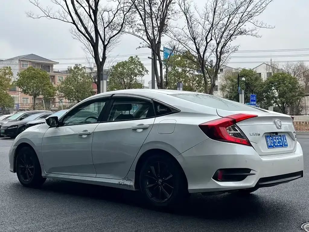 Honda Civic 2021 из CN, фото 7