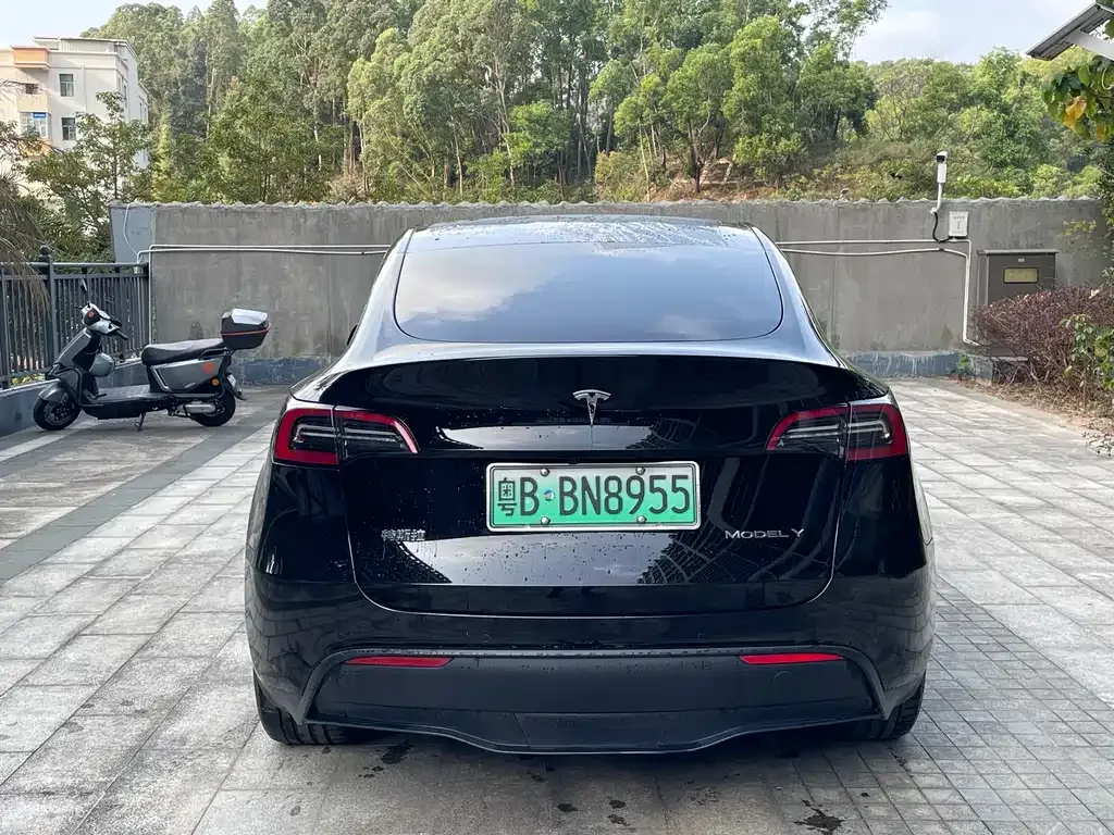 Tesla Model Y — фото 9