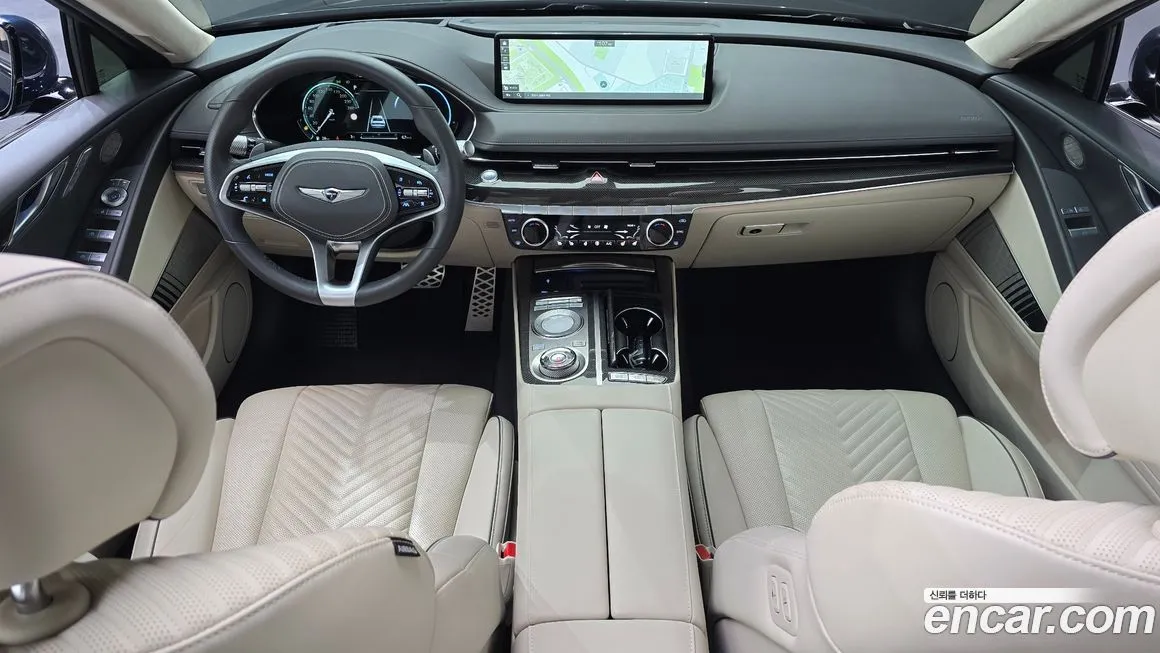 Genesis G80 — фото 10