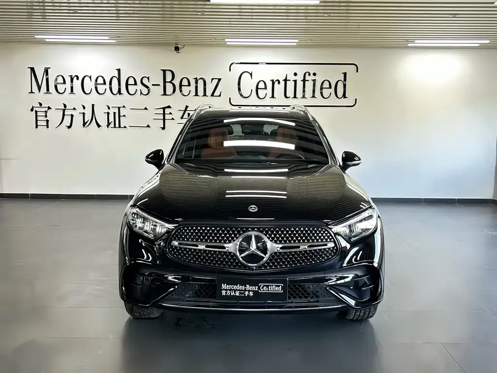 Mercedes-Benz GLC 2024 из CN, фото 1