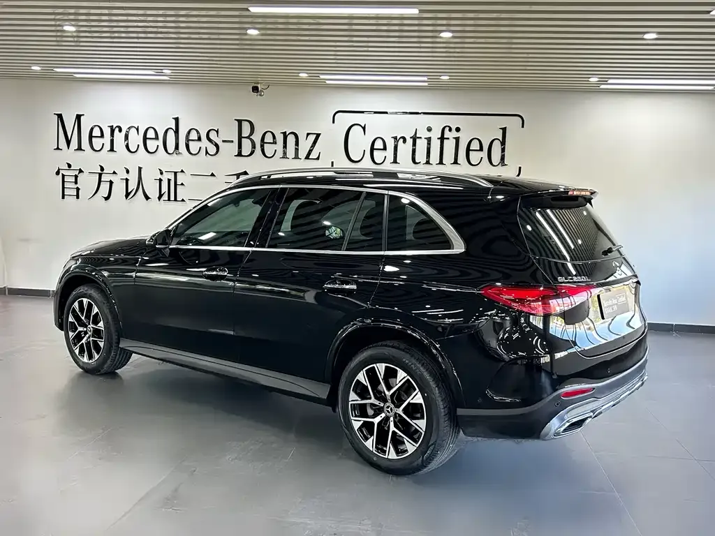 Mercedes-Benz GLC 2024 из CN, фото 3