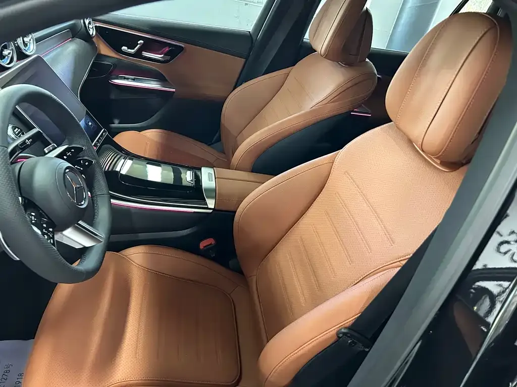 Mercedes-Benz GLC 2024 из CN, фото 5