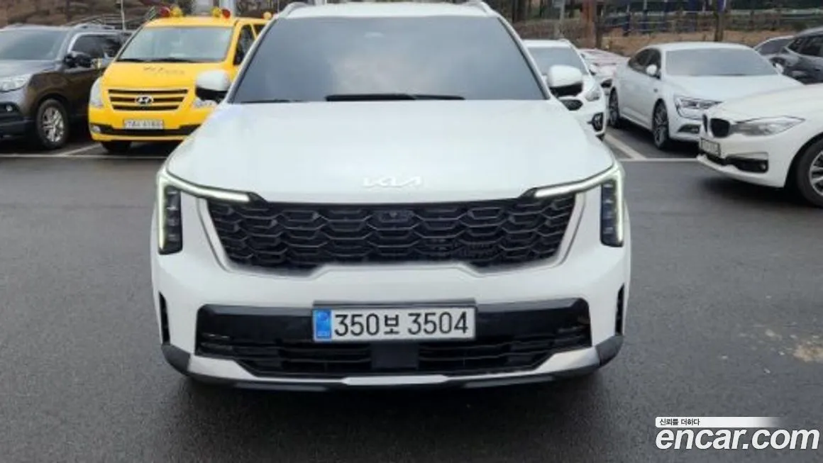 Kia Sorento — фото 1