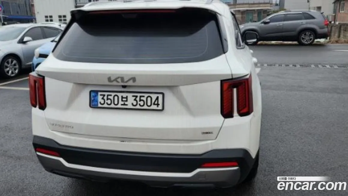 Kia Sorento — фото 5