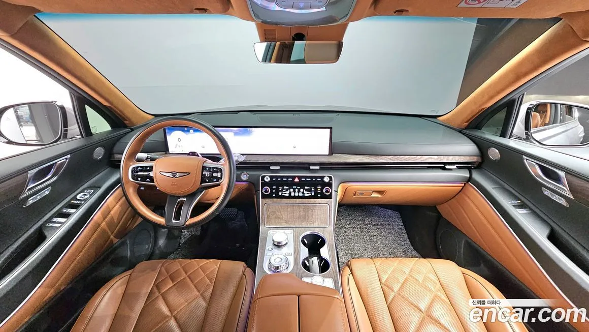 Genesis GV80 2024 из KR, фото 8