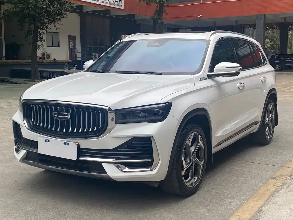 Geely Xingyue L 2023 из CN, фото 1