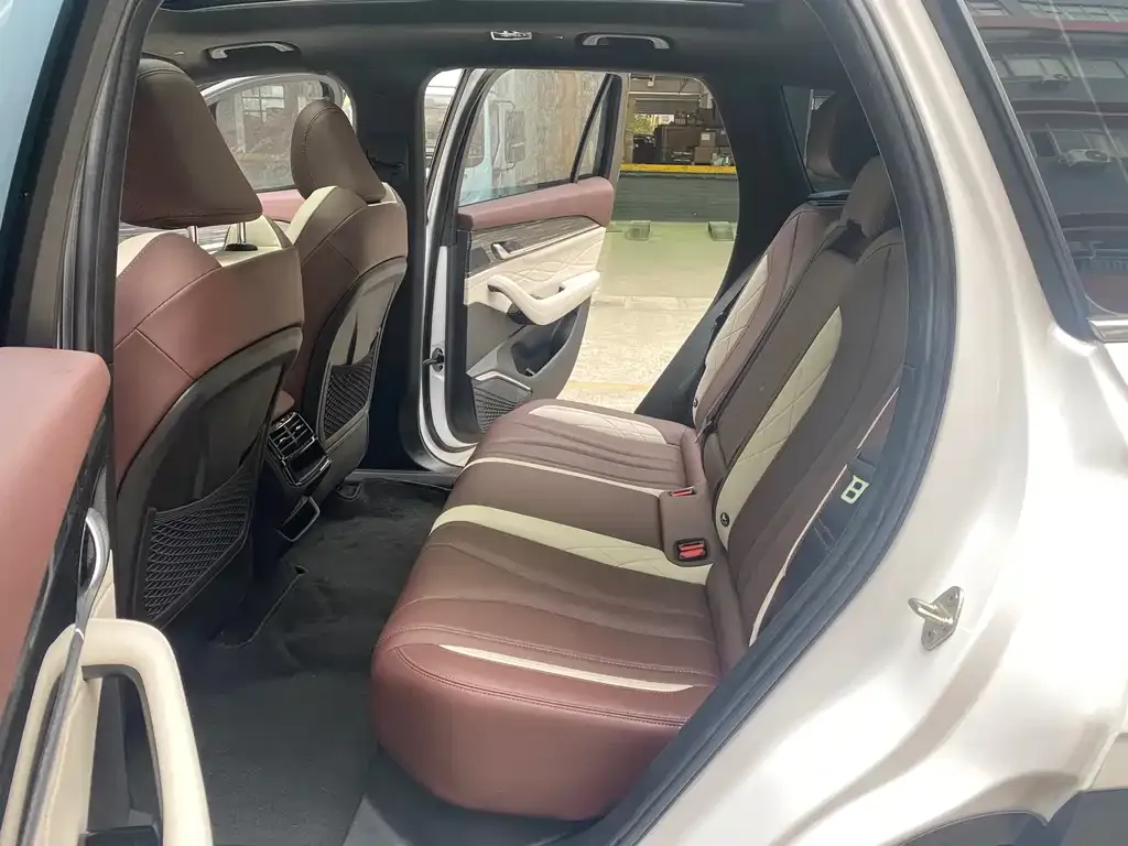 Geely Xingyue L 2023 из CN, фото 4