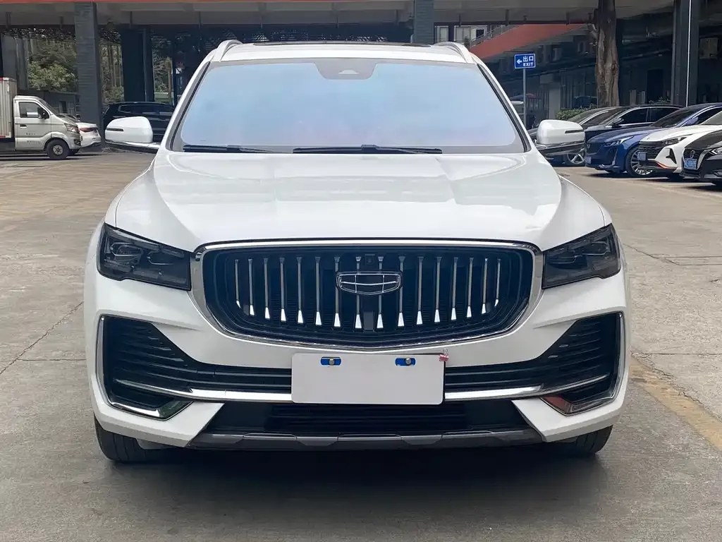 Geely Xingyue L 2023 из CN, фото 3