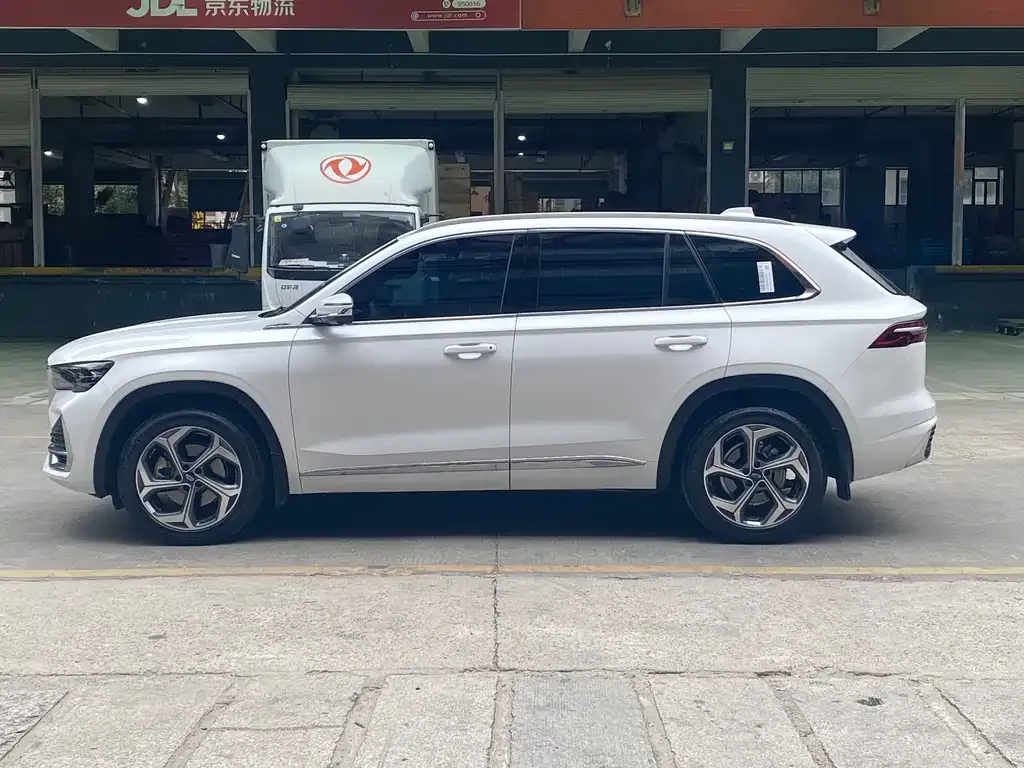 Geely Xingyue L 2023 из CN, фото 10