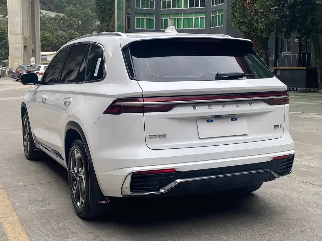 Geely Xingyue L 2023 из CN, фото 8