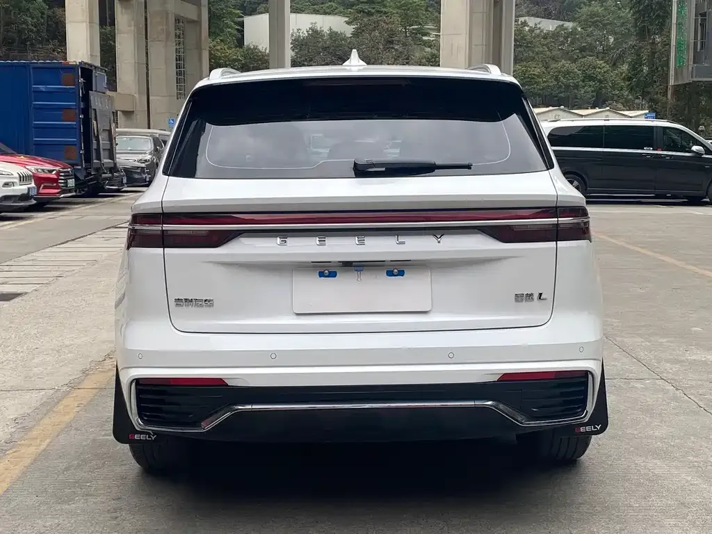 Geely Xingyue L 2023 из CN, фото 9