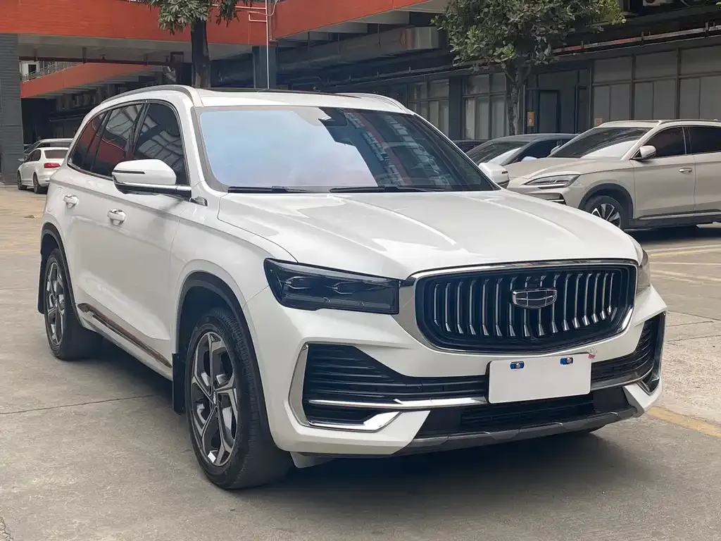 Geely Xingyue L 2023 из CN, фото 5