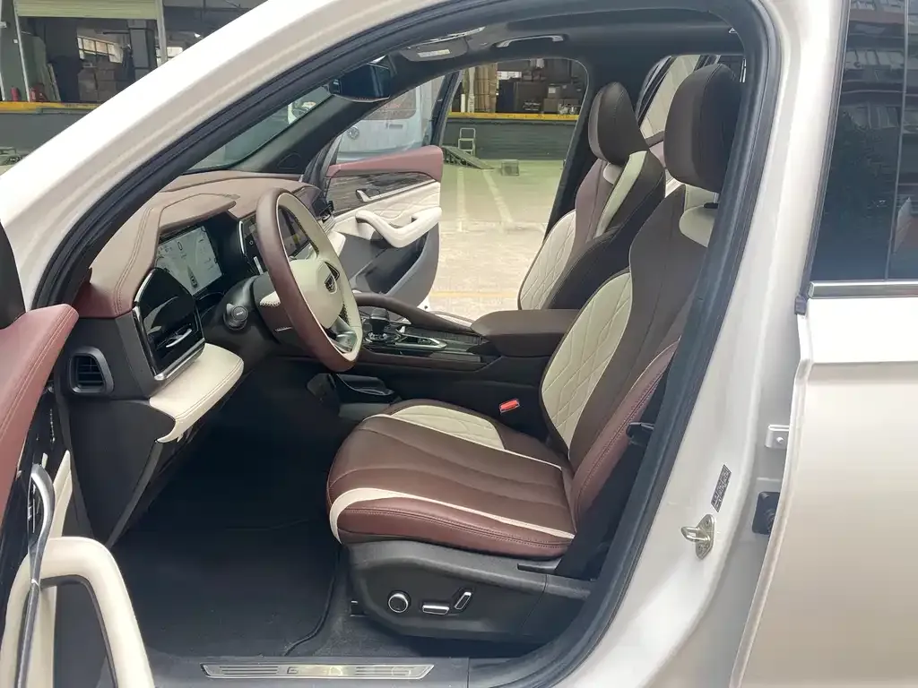Geely Xingyue L 2023 из CN, фото 6