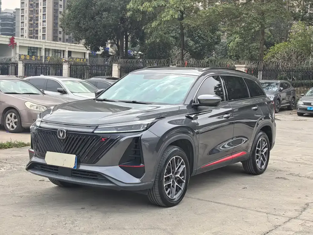 Changan CS75PLUS 2022 из CN, фото 1