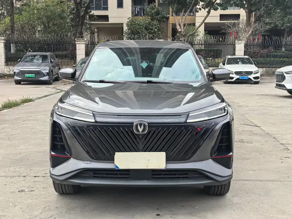 Changan CS75PLUS 2022 из CN, фото 6