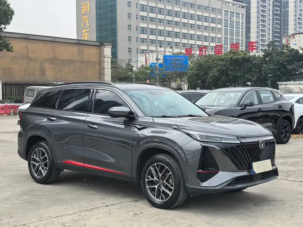 Changan CS75PLUS 2022 из CN, фото 10
