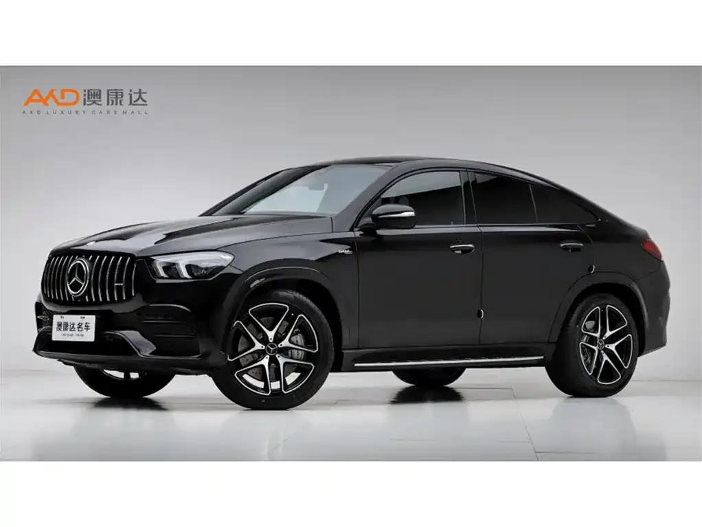 Mercedes-Benz GLE Coupe AMG 2023 из CN, фото 1