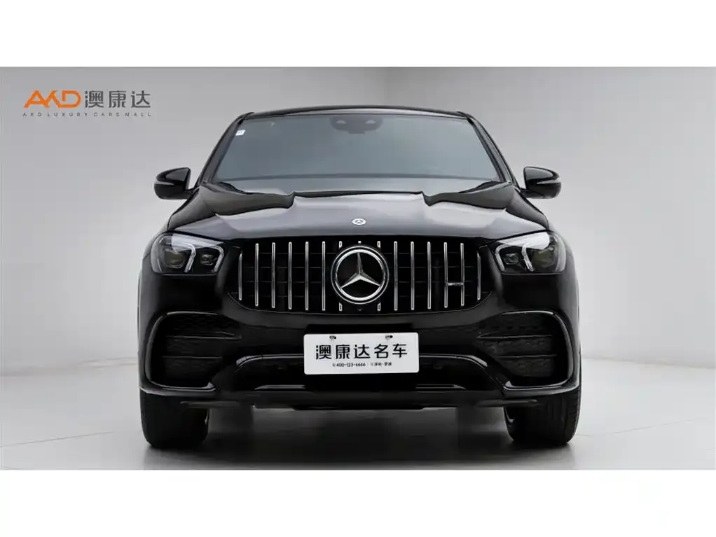 Mercedes-Benz GLE Coupe AMG 2023 из CN, фото 2