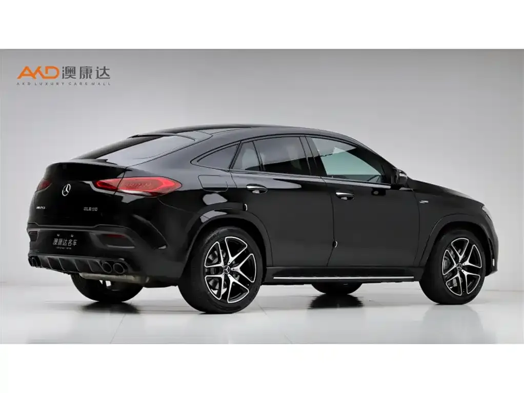 Mercedes-Benz GLE Coupe AMG 2023 из CN, фото 8