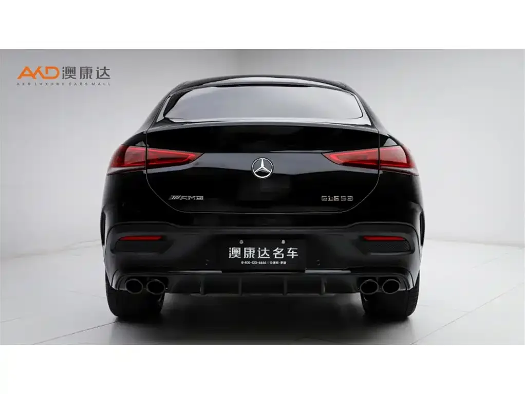 Mercedes-Benz GLE Coupe AMG 2023 из CN, фото 7