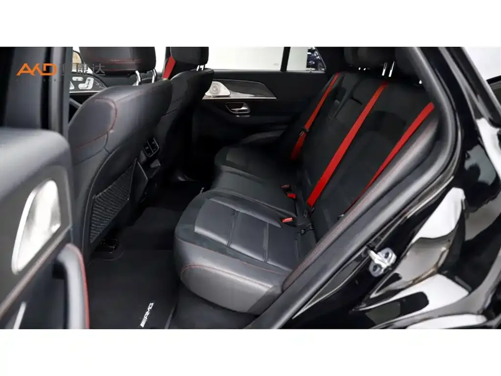 Mercedes-Benz GLE Coupe AMG 2023 из CN, фото 6
