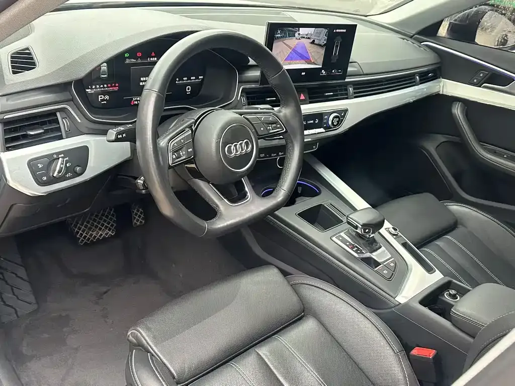 Audi A4L — фото 10