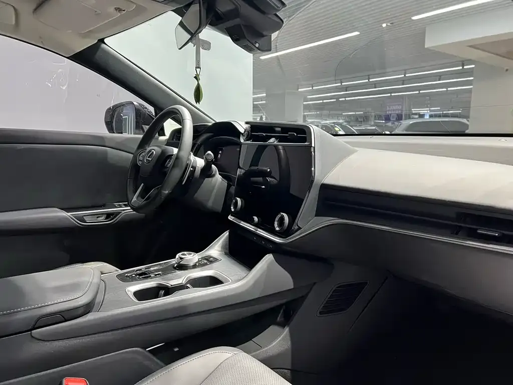 Lexus RZ 2023 из CN, фото 6
