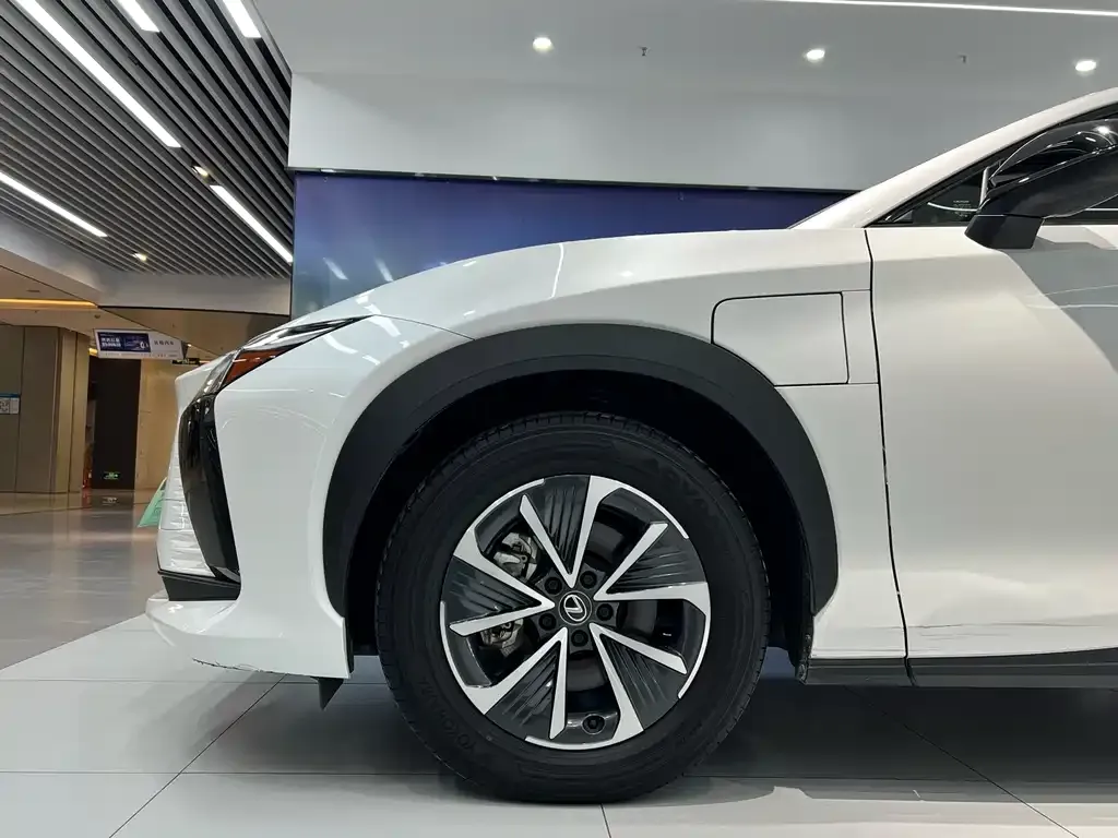 Lexus RZ 2023 из CN, фото 9