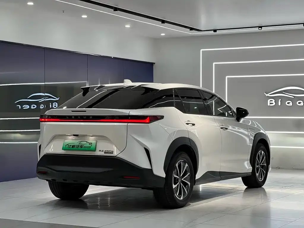 Lexus RZ 2023 из CN, фото 4