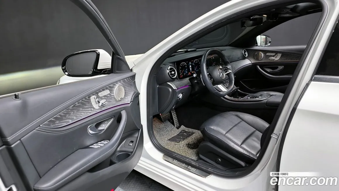 Mercedes-Benz E-Class 2022 из KR, фото 9