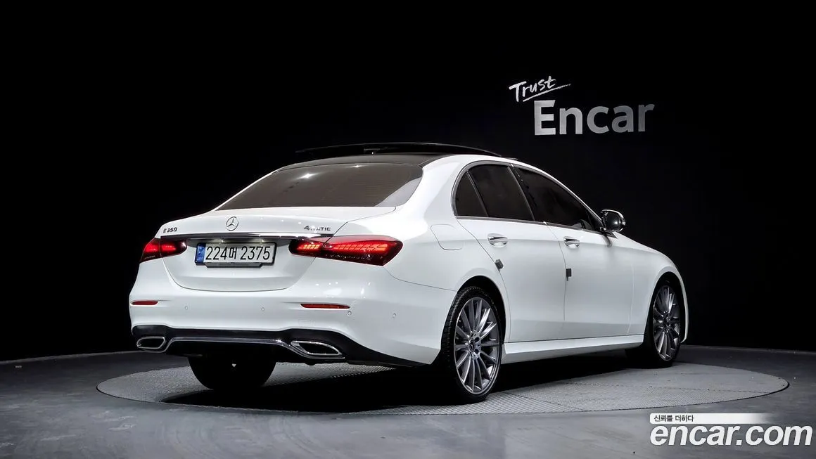 Mercedes-Benz E-Class 2022 из KR, фото 6