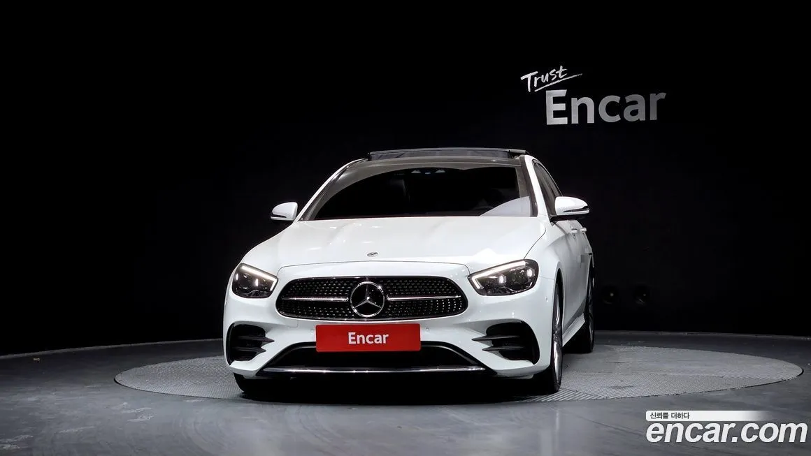Mercedes-Benz E-Class 2022 из KR, фото 4