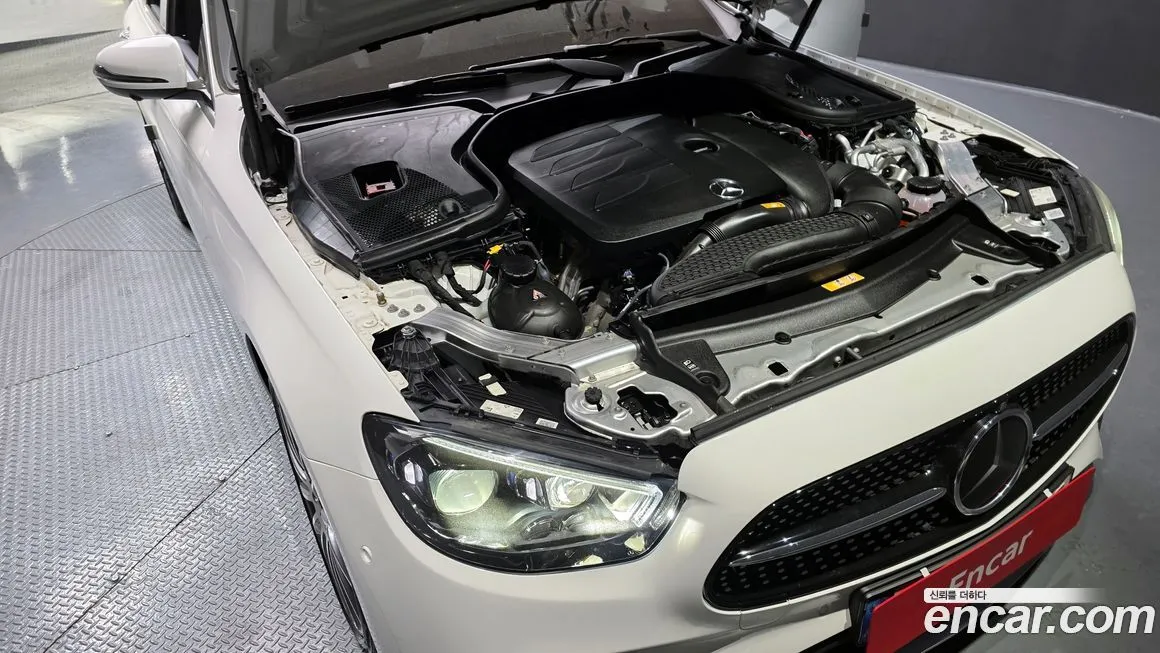 Mercedes-Benz E-Class 2022 из KR, фото 8
