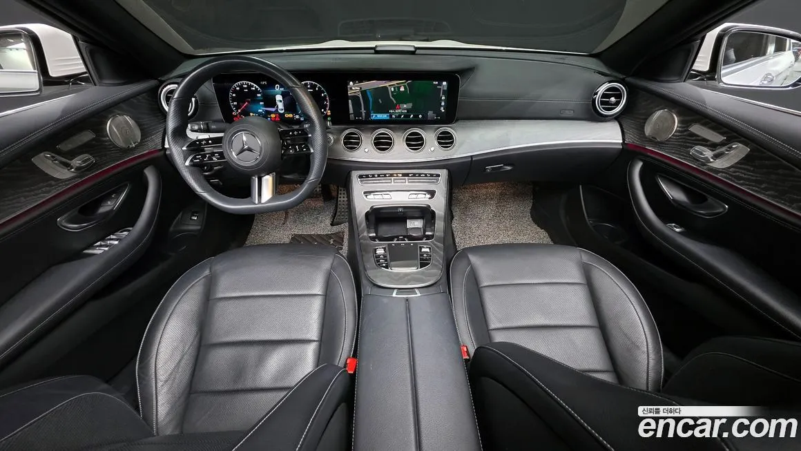 Mercedes-Benz E-Class 2022 из KR, фото 7