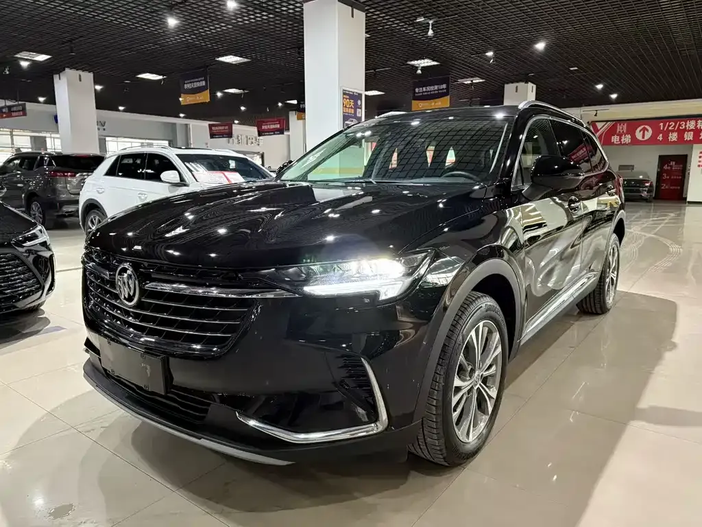 Buick Envision Plus 2023 из CN, фото 1
