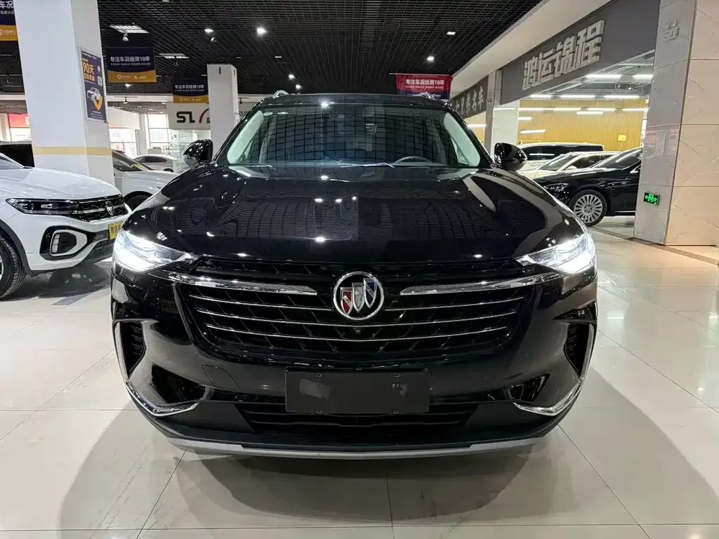 Buick Envision Plus 2023 из CN, фото 7