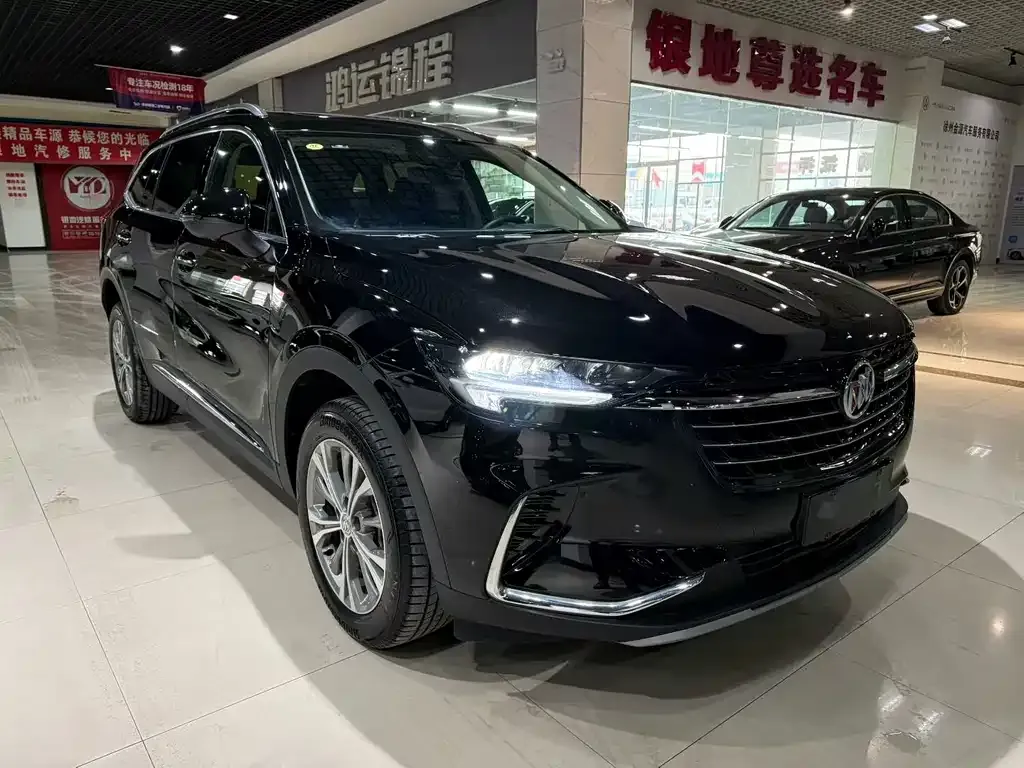 Buick Envision Plus 2023 из CN, фото 3