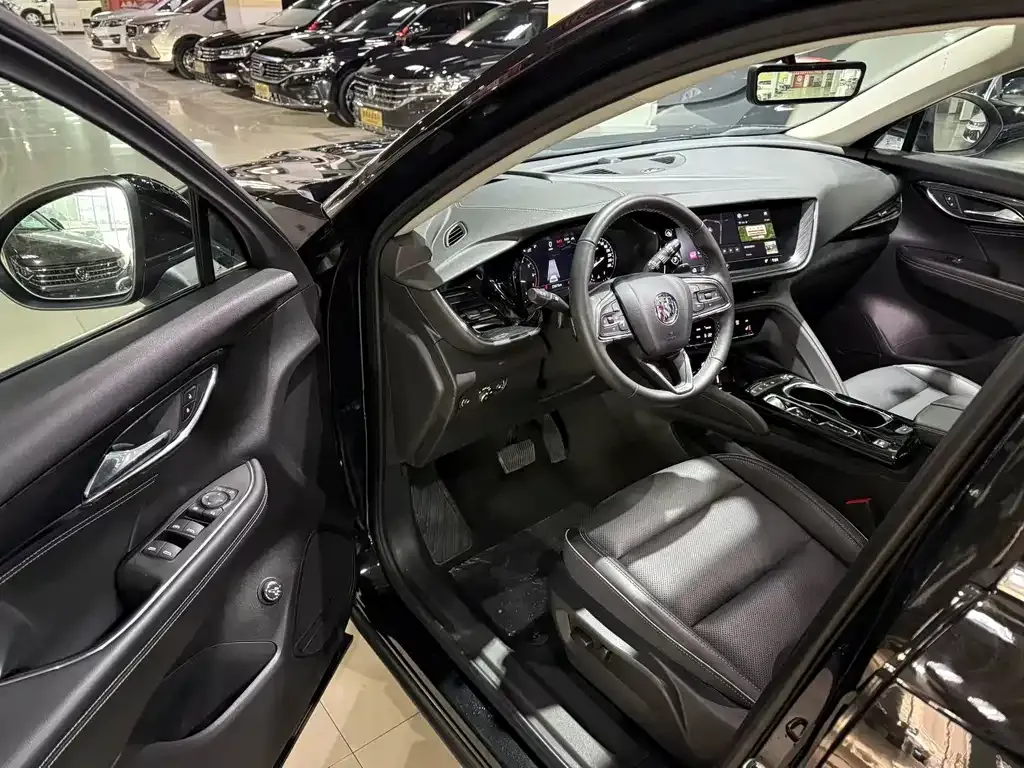Buick Envision Plus 2023 из CN, фото 6