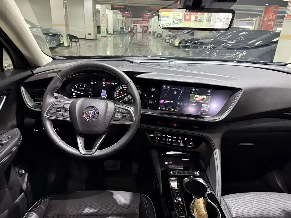 Buick Envision Plus 2023 из CN, фото 4