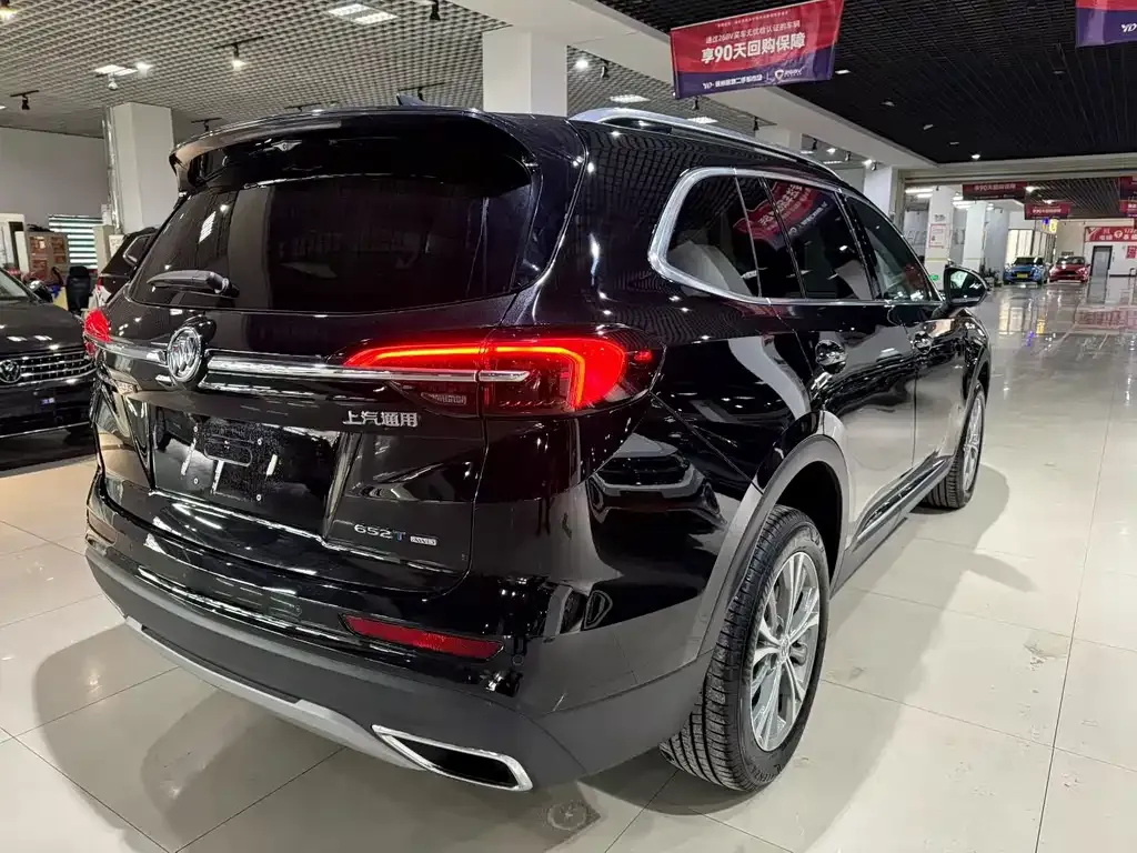 Buick Envision Plus 2023 из CN, фото 5