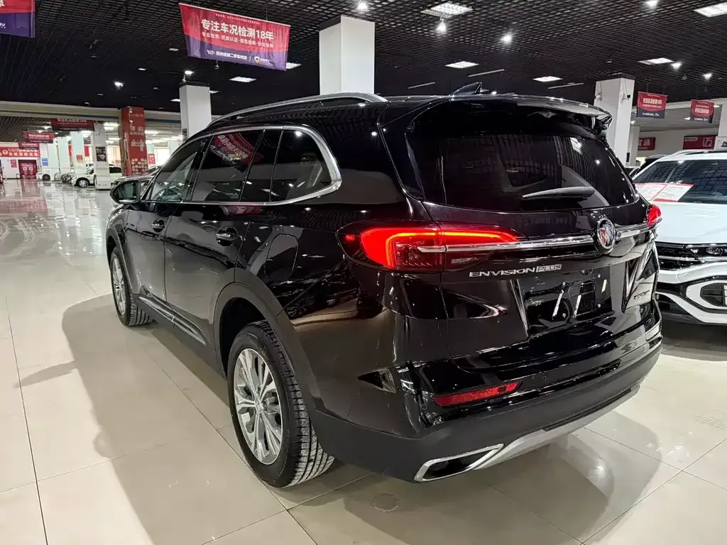 Buick Envision Plus 2023 из CN, фото 9