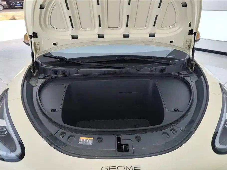 Geely Starburst 2025 из CN, фото 3