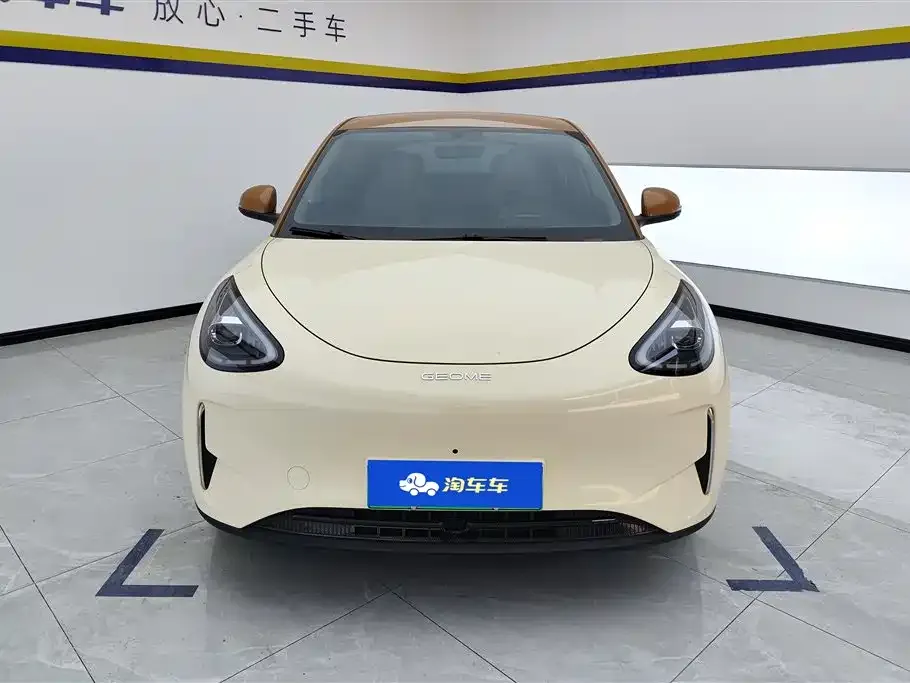 Geely Starburst 2025 из CN, фото 2