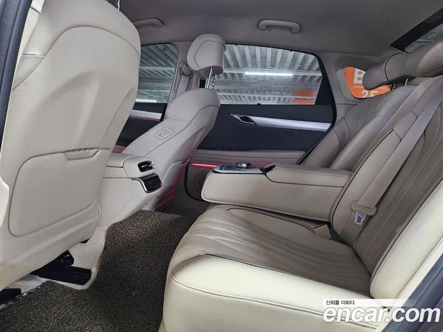 Genesis G80 2025 из KR, фото 1