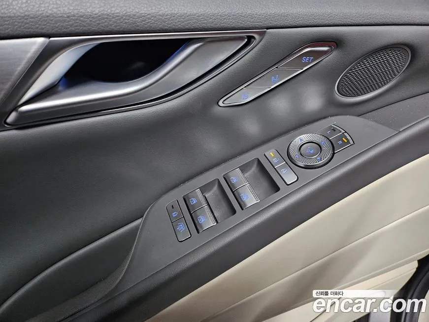 Genesis G80 2025 из KR, фото 4