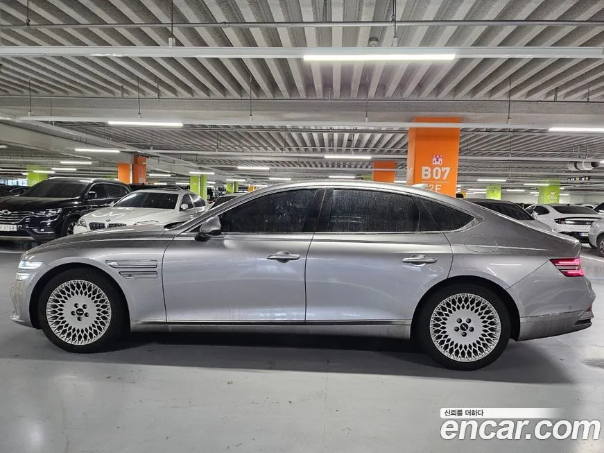 Genesis G80 2025 из KR, фото 10